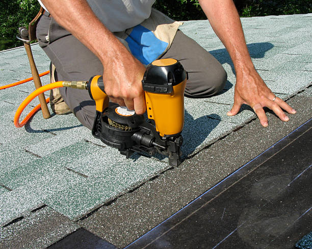 Best Storm Damage Roof Repair  in Colby, WI